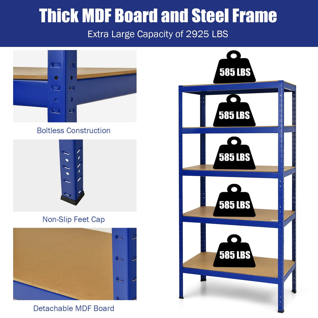 shelving