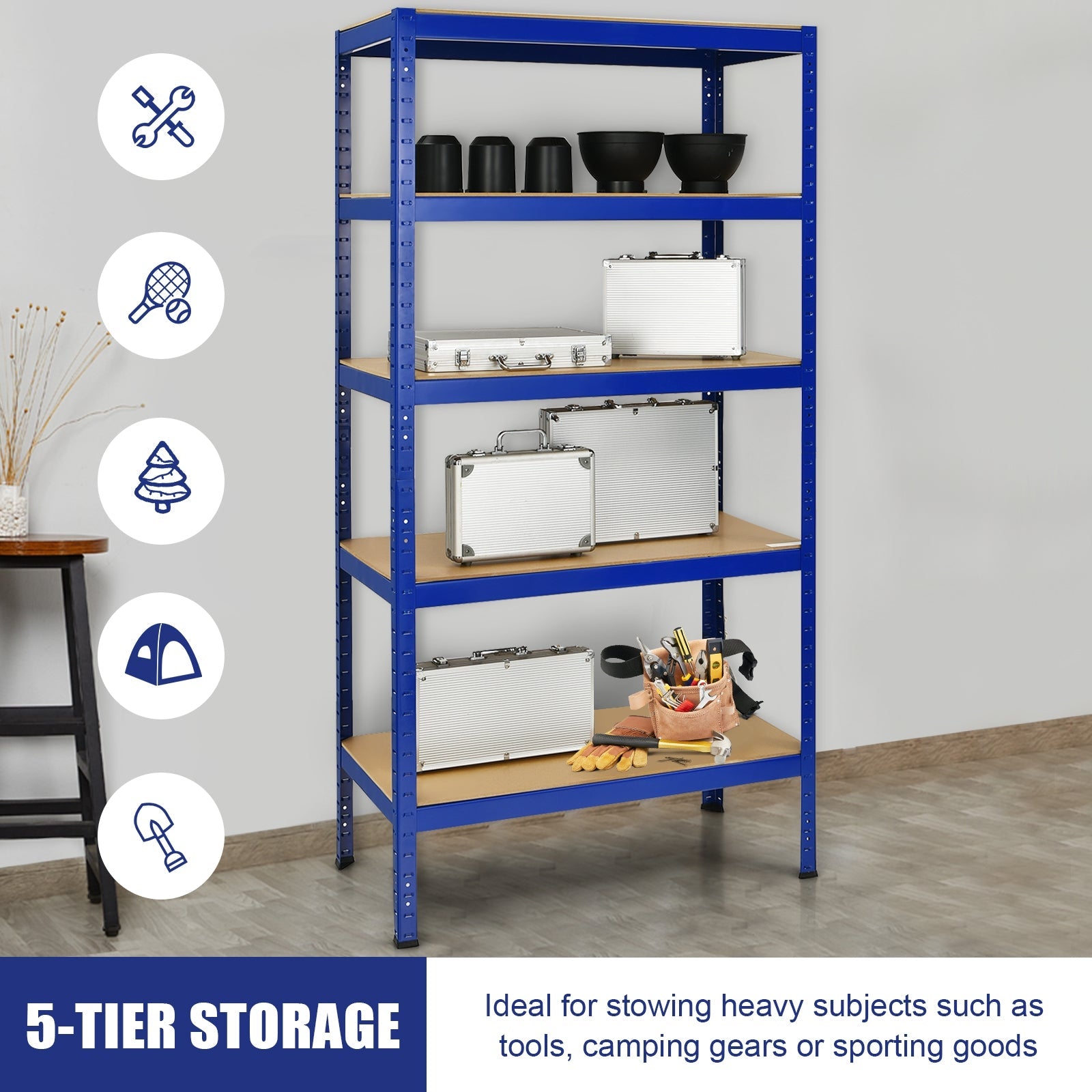 shelving