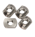 Titanium T-Nut (Pack of 4)