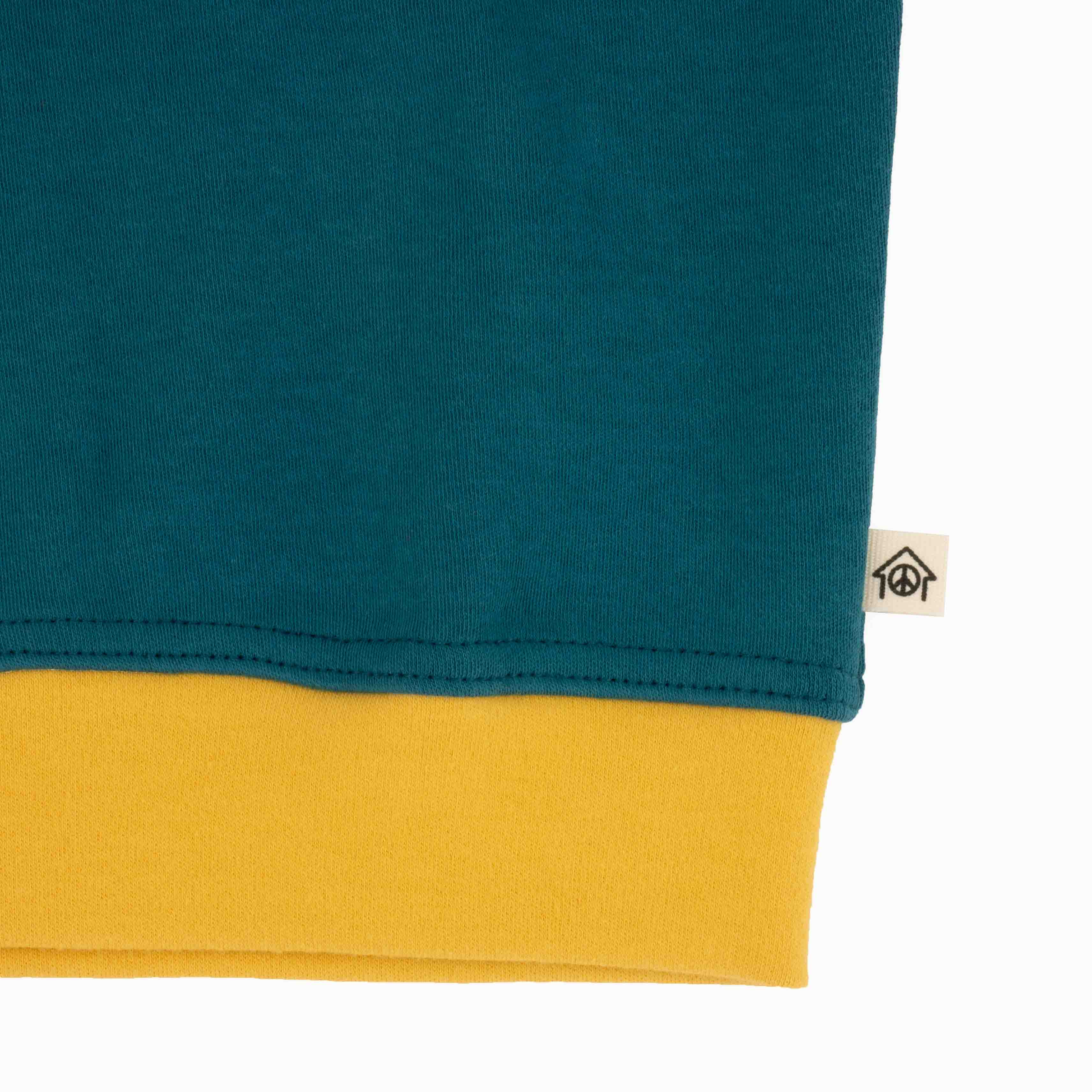 Toddler Colorblock Sweatshirt