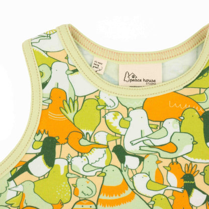 Baby Print Tank