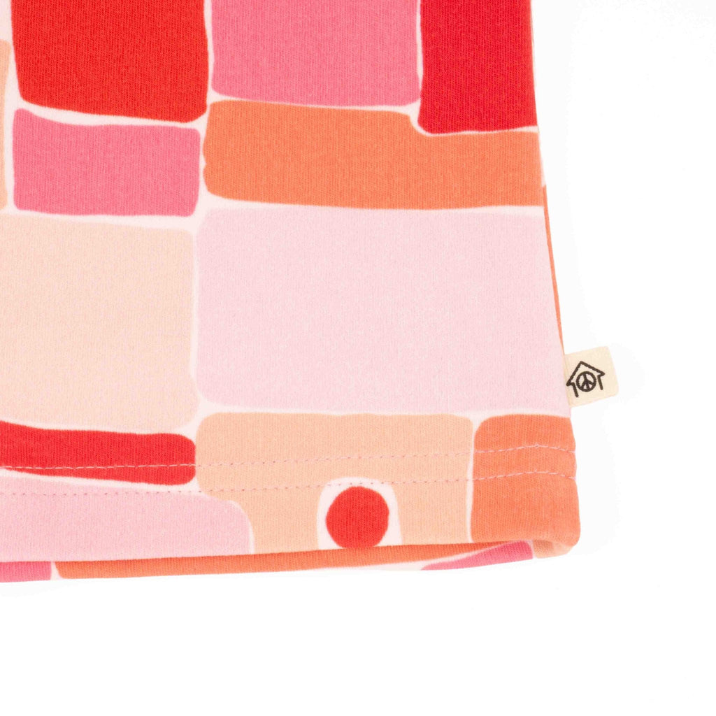 Toddler Print Tank