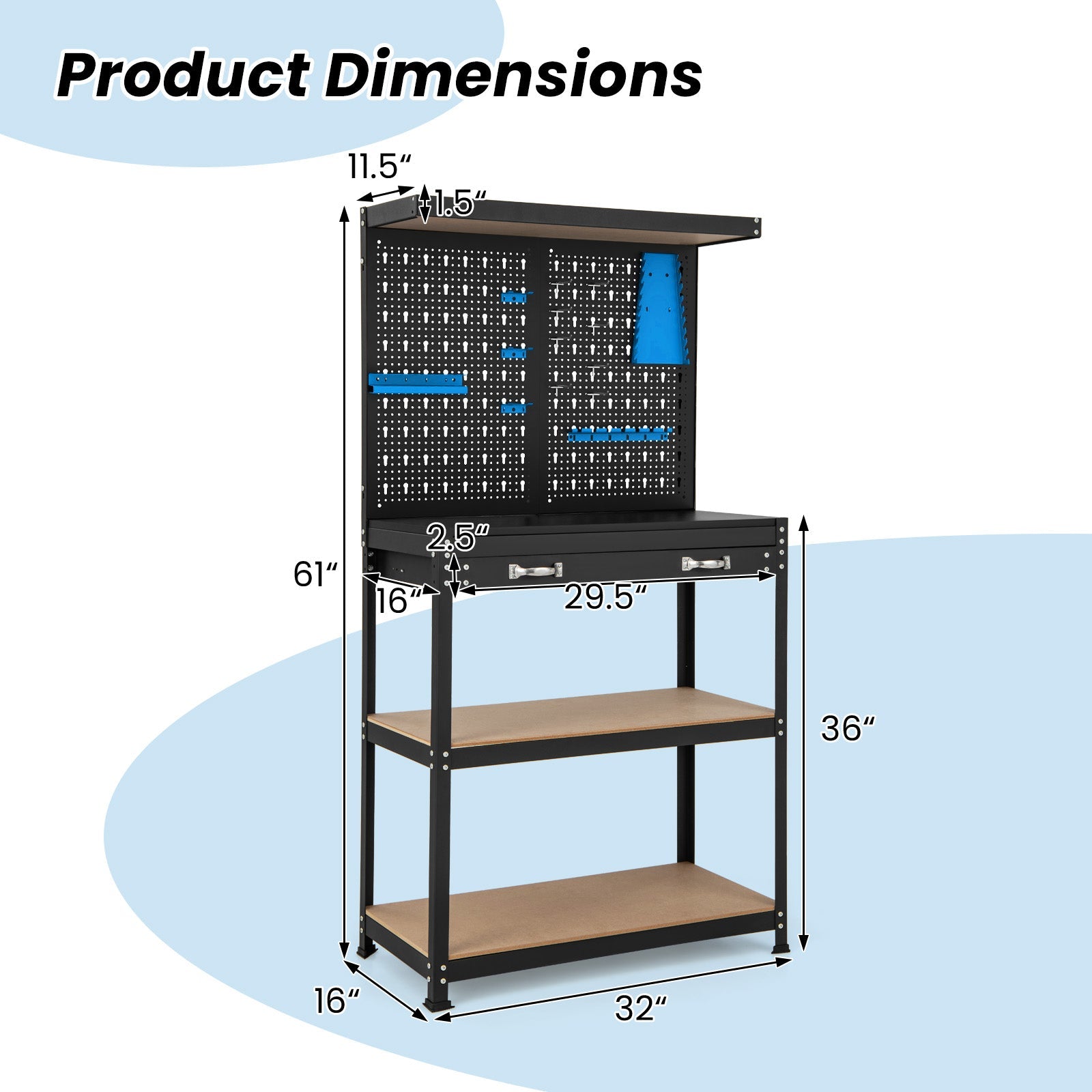work benches