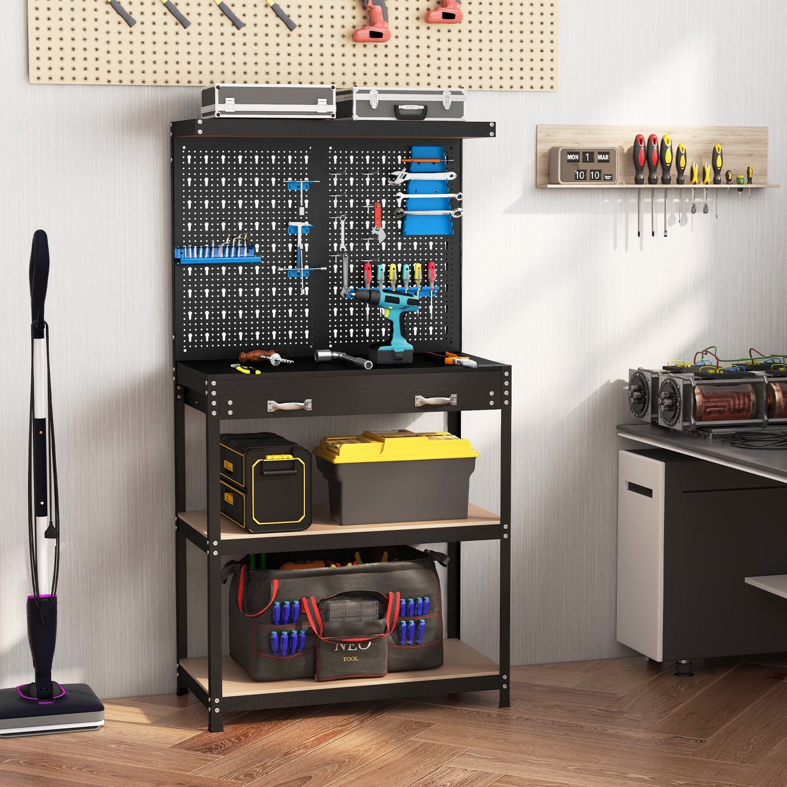 work benches