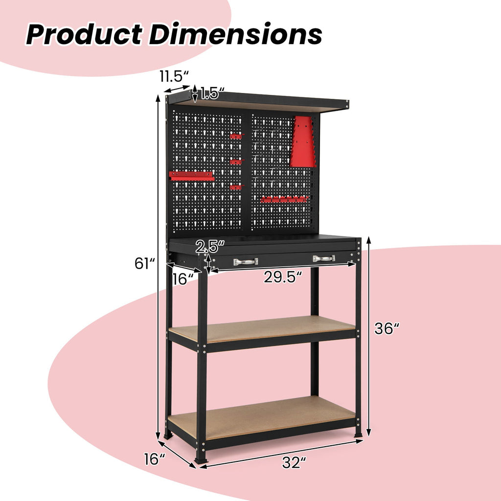 work benches