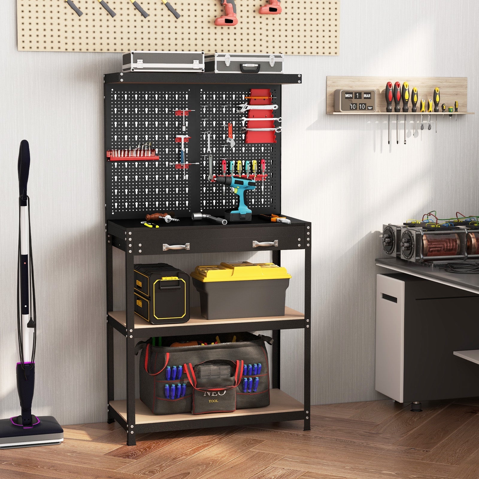 work benches