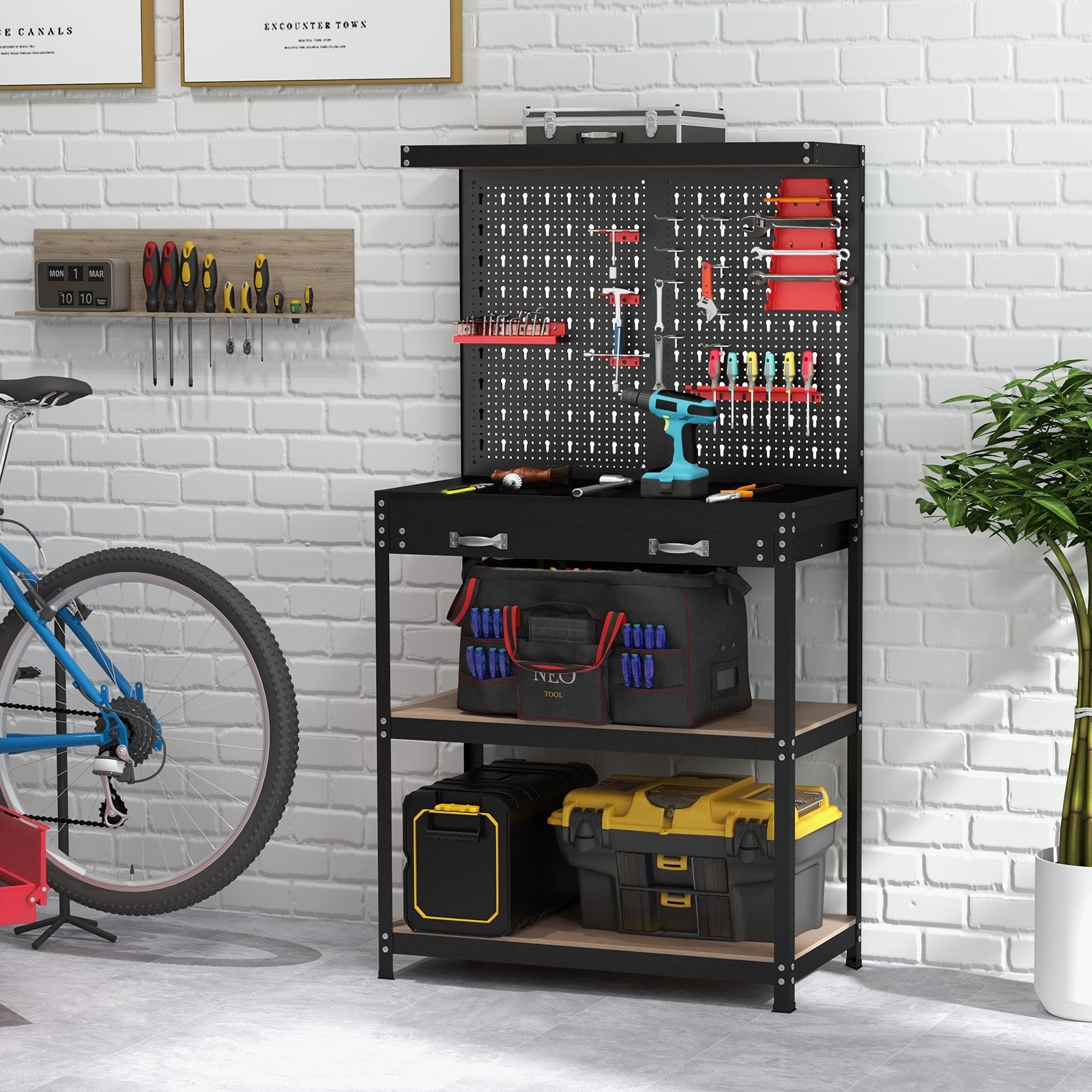 work benches