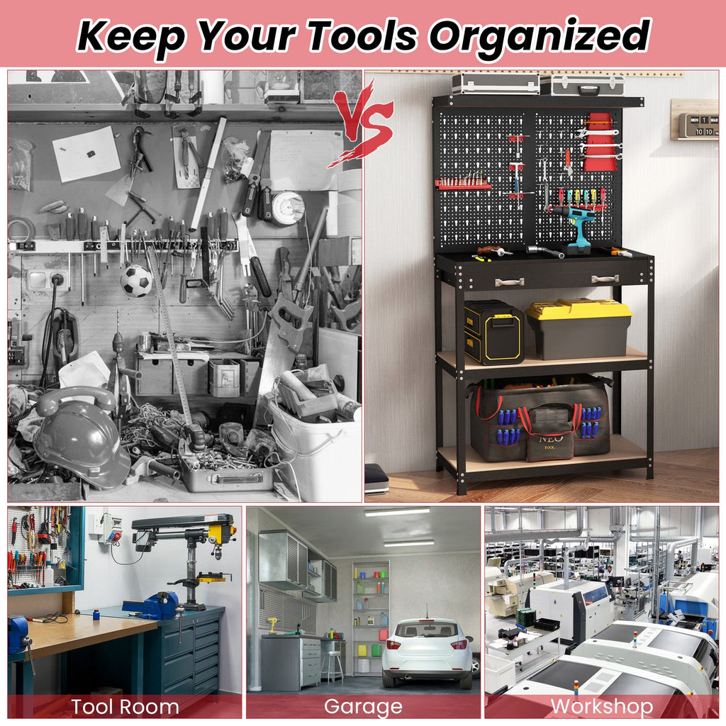 work benches