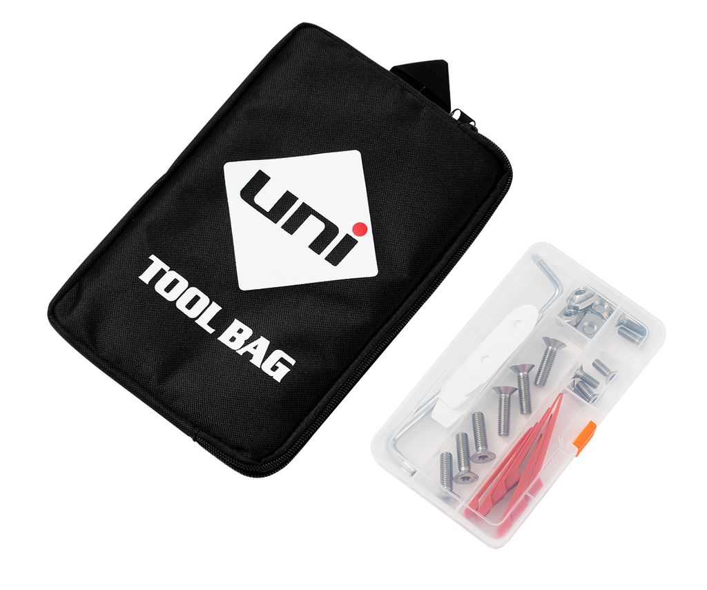 Titanium Tool Bag