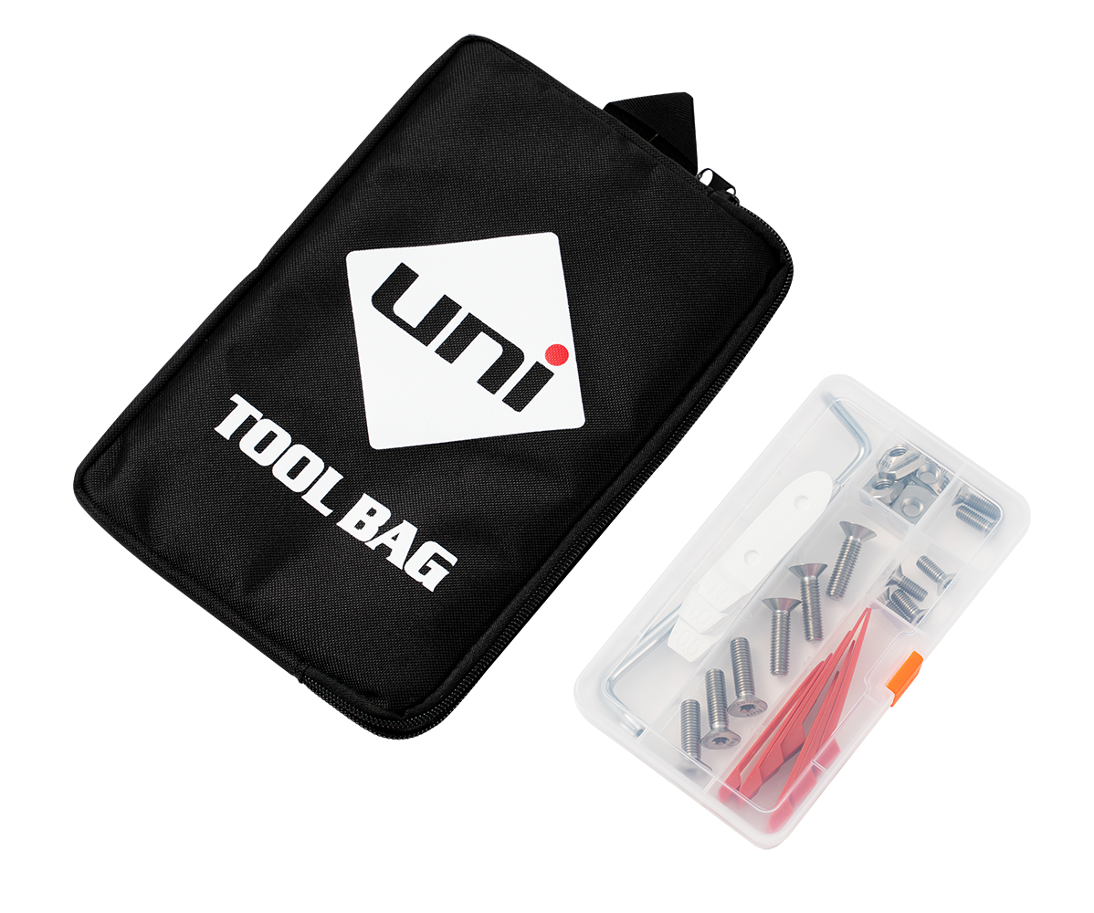 Titanium Tool Bag