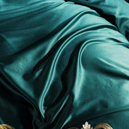 Edmund the Old Duvet Cover Set (Egyptian Cotton)