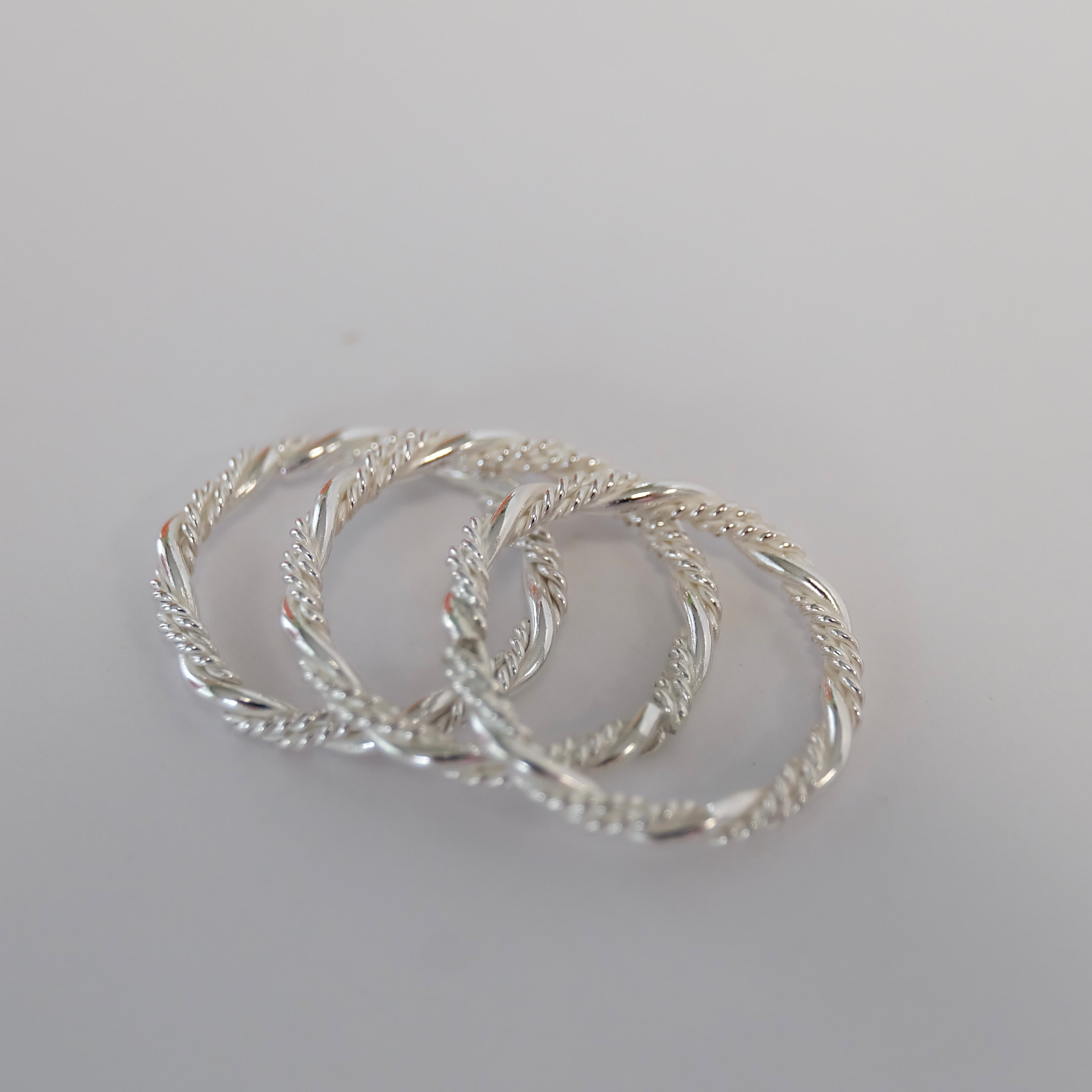 Twisted Ring