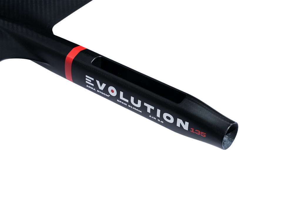 Evolution 135 Front Wing