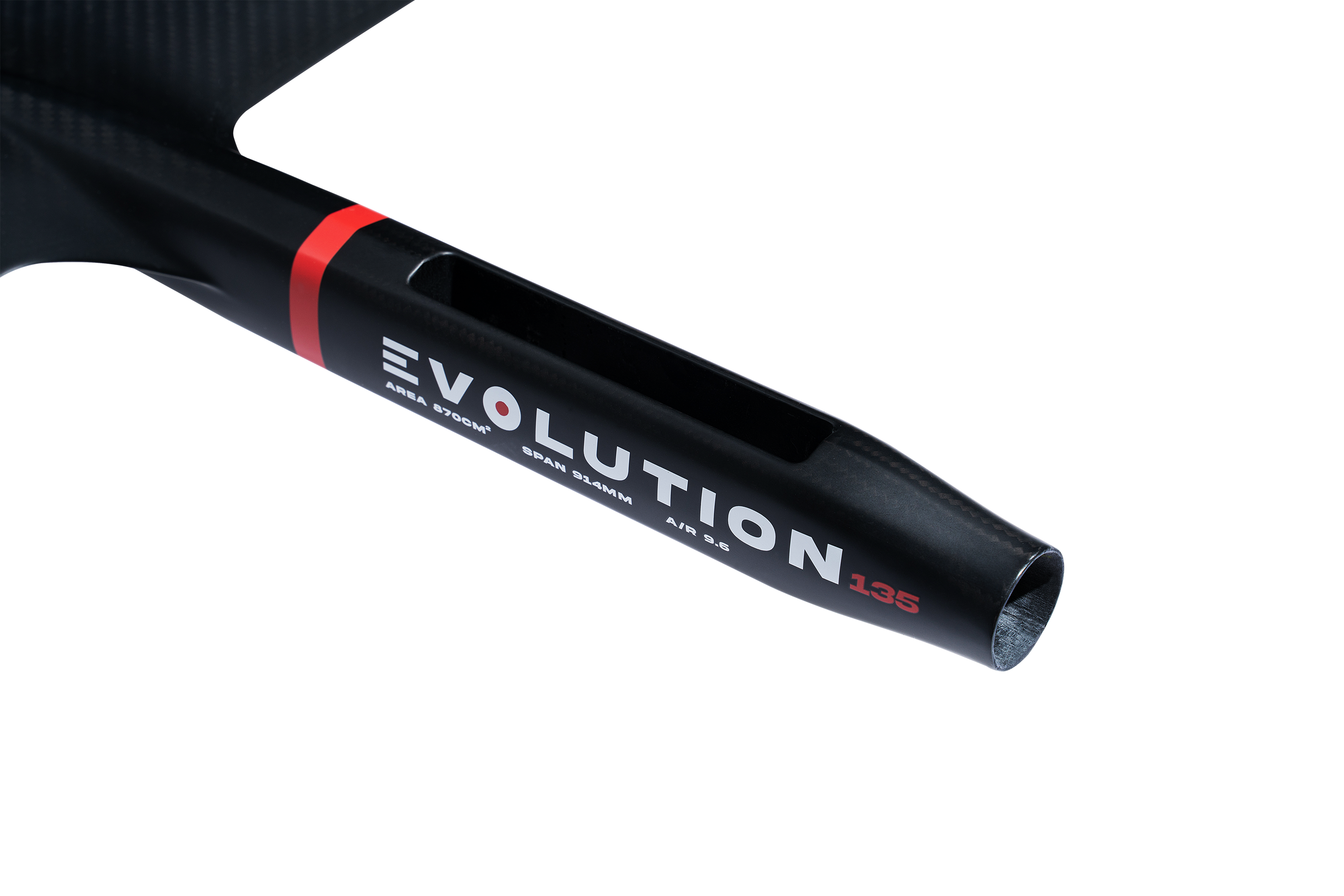 Evolution 135 Front Wing