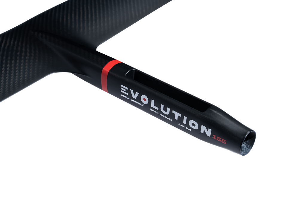 Evolution 155 Front Wing