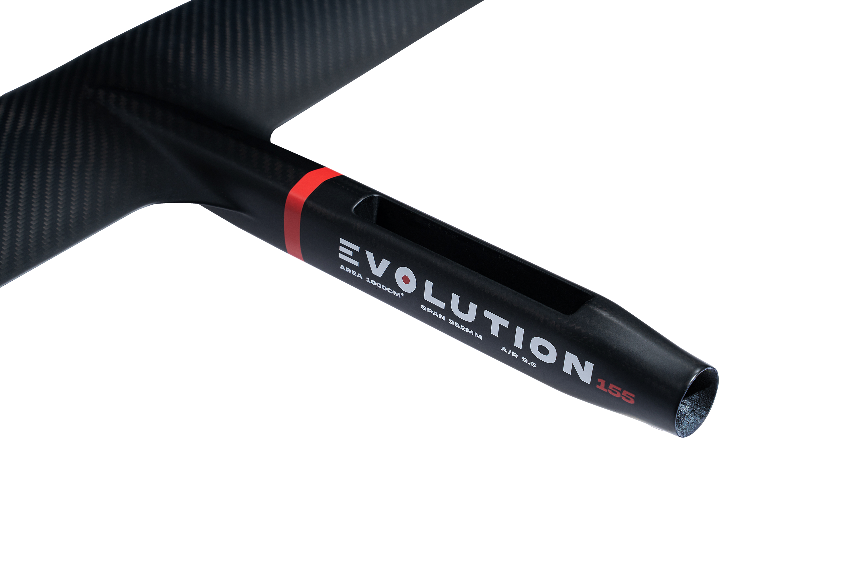 Evolution 155 Front Wing