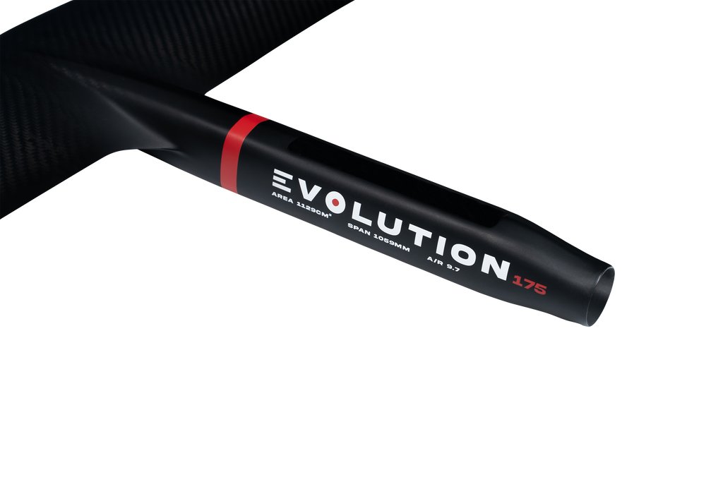 Evolution 175 Front Wing