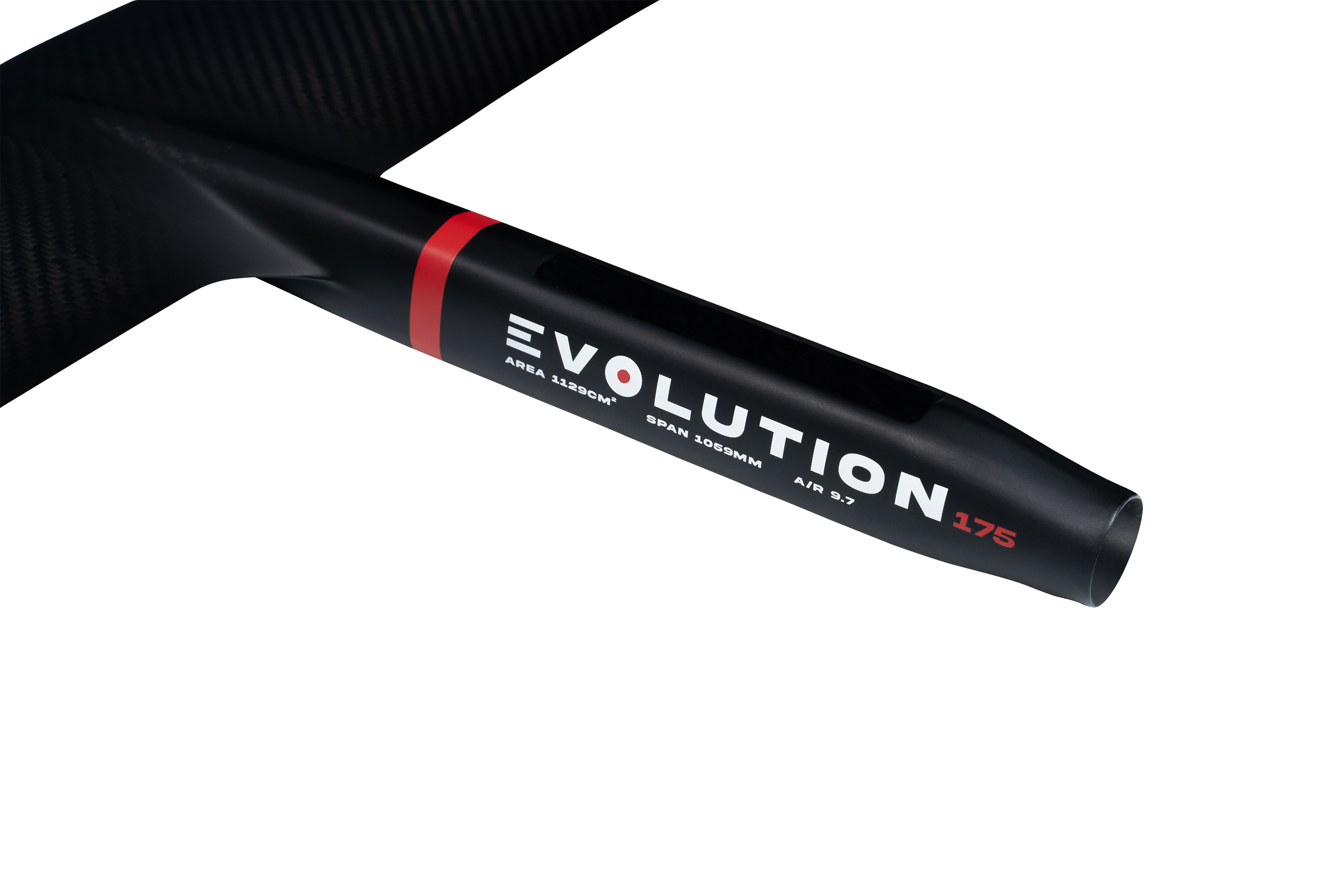 Evolution 175 Front Wing