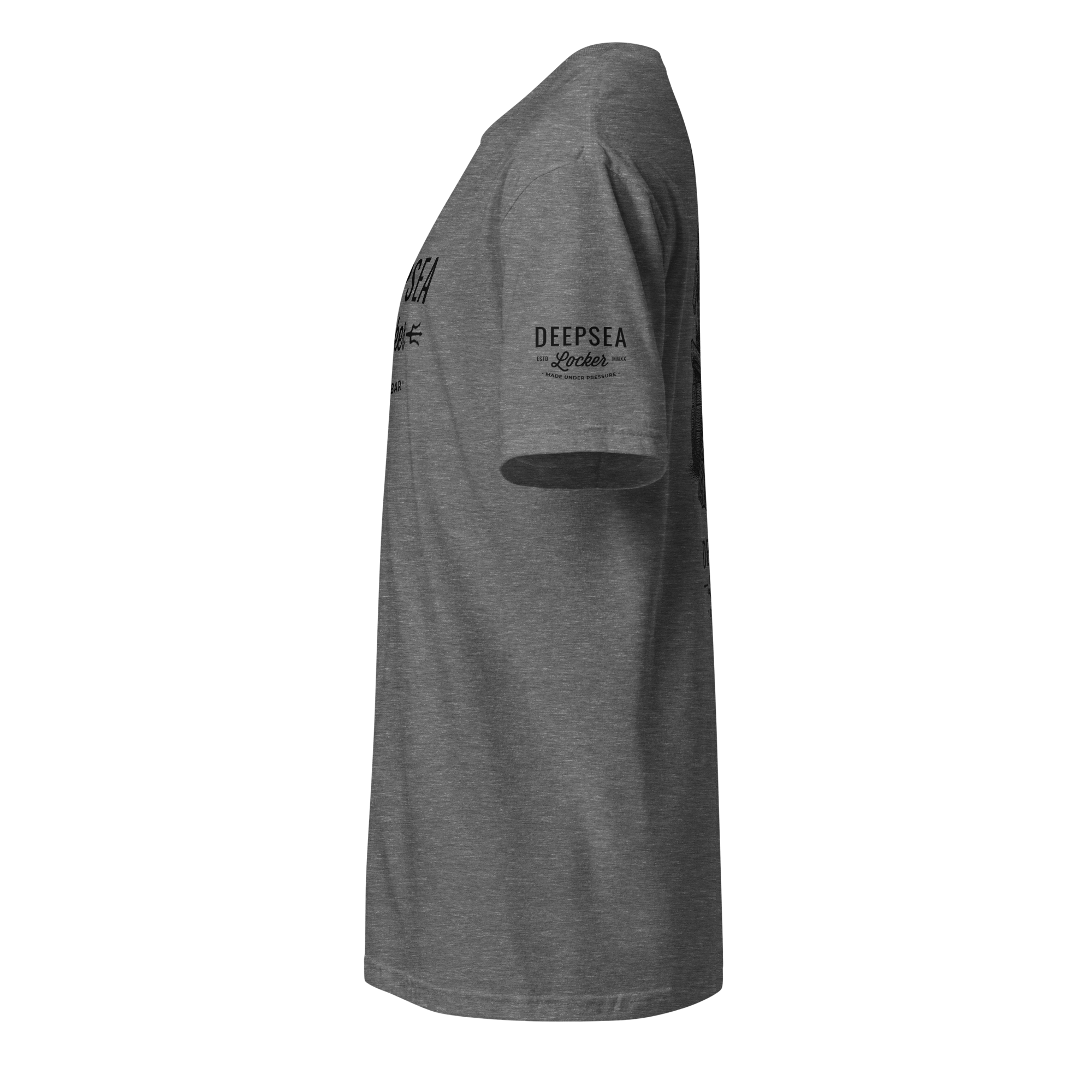 DeepSea Locker Dive Bar Short-Sleeve T-Shirt