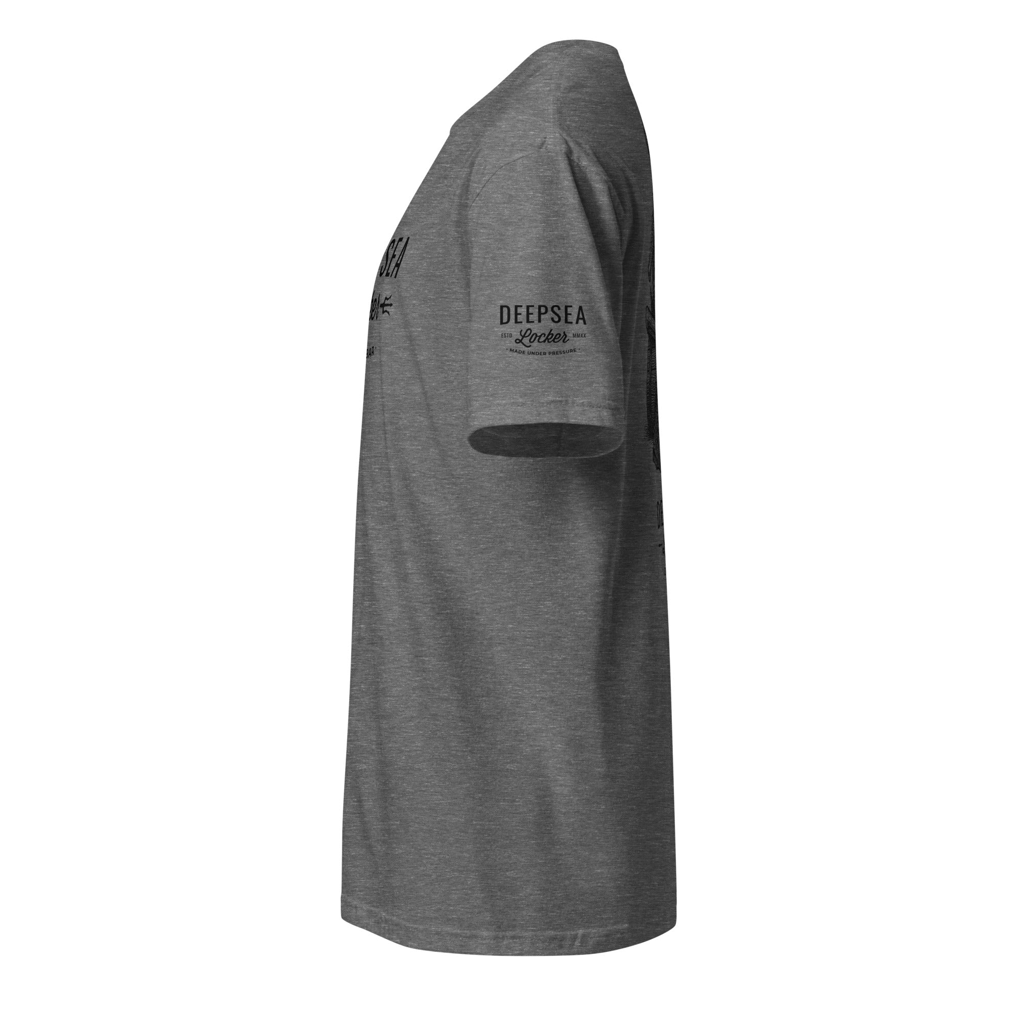DeepSea Locker Dive Bar Womens Short-Sleeve T-Shirt