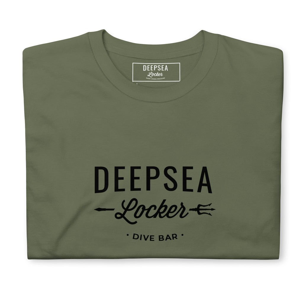 DeepSea Locker Dive Bar Short-Sleeve T-Shirt