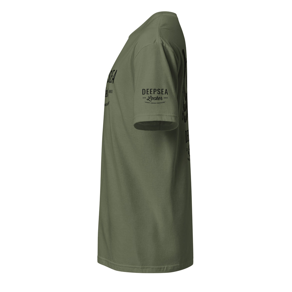DeepSea Locker Amphibian Activewear Shirt