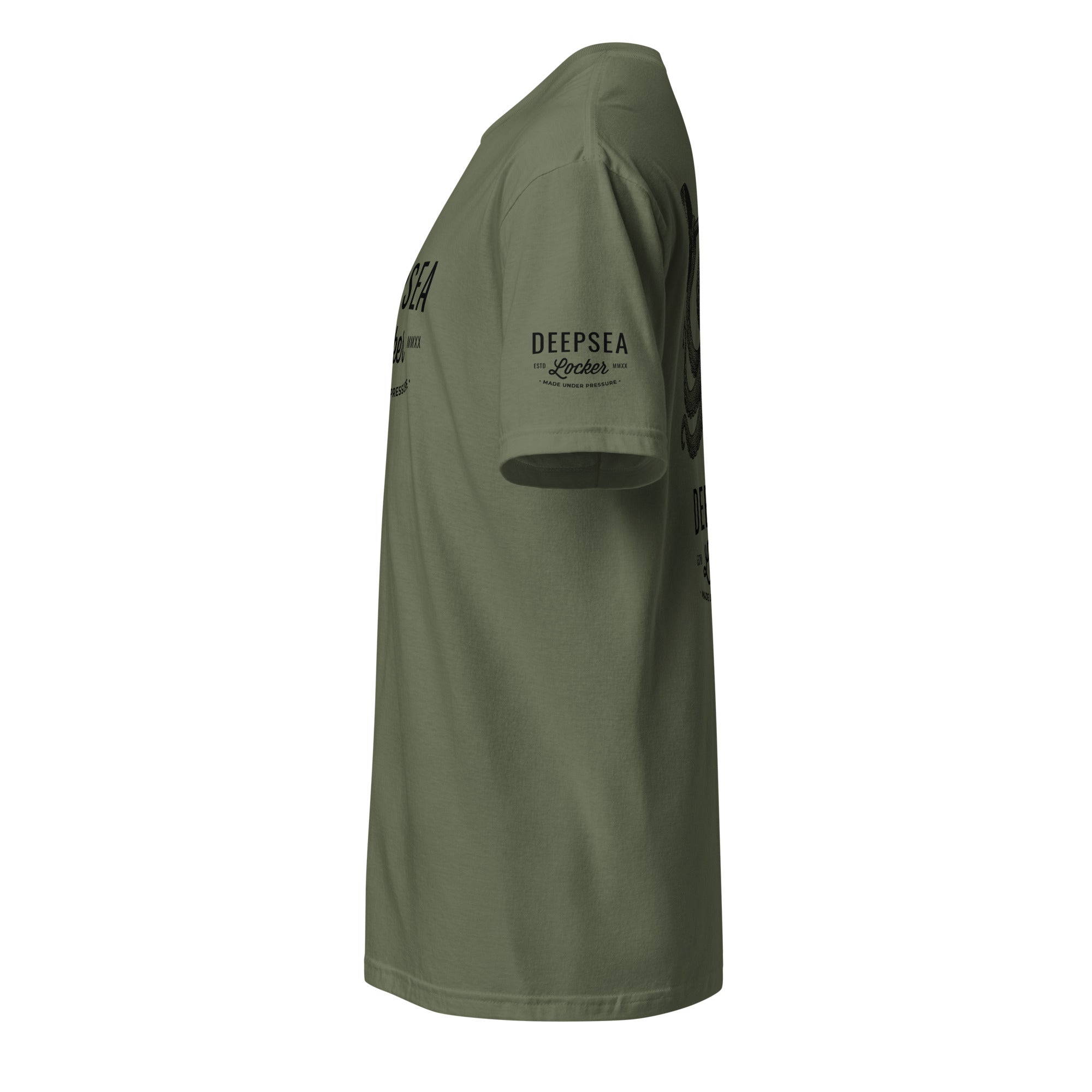 DeepSea Locker Amphibian Activewear Shirt