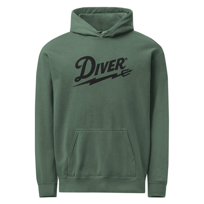 DIVER®  Offshore Hoodie