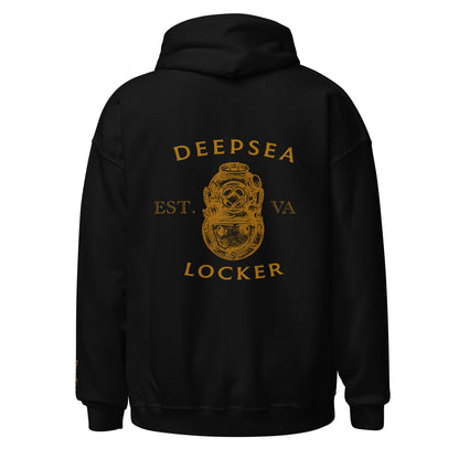DeepSea Locker Unisex Hoodie