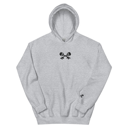 DeepSea Skeleton Keys Unisex Hoodie