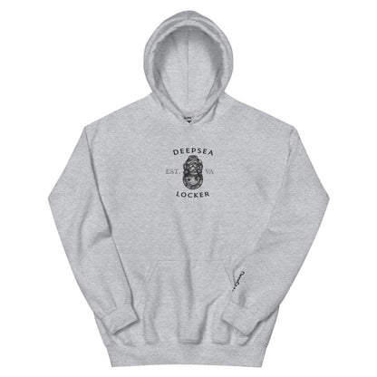 DeepSea Locker Virginia Unisex Hoodie