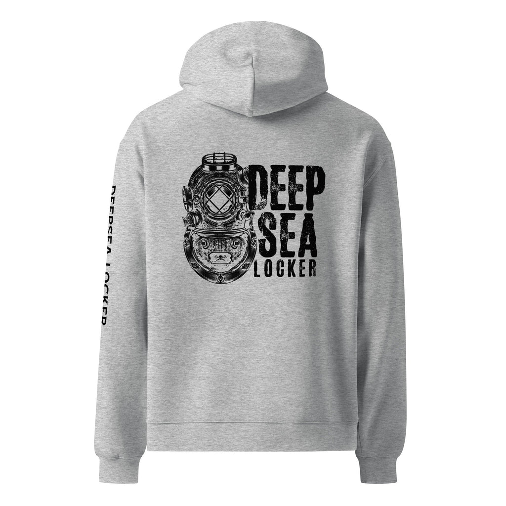 DEEPSEA LOCKER MKV Unisex oversized hoodie