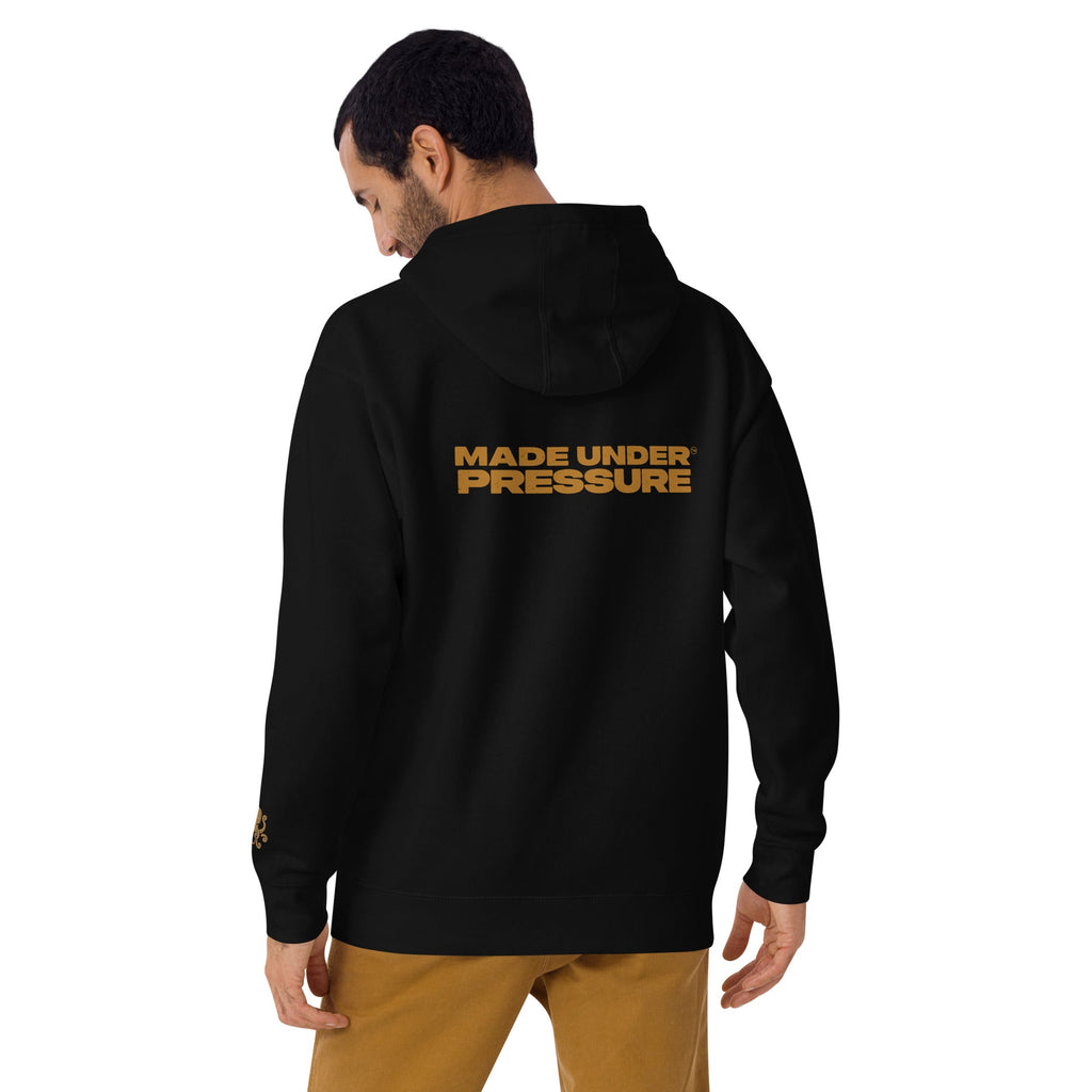 DEEPSEA Locker / Made Under Pressure Unisex Hoodie