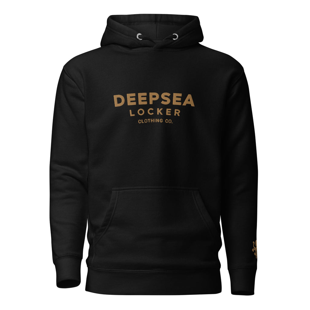 DEEPSEA Locker / Made Under Pressure Unisex Hoodie