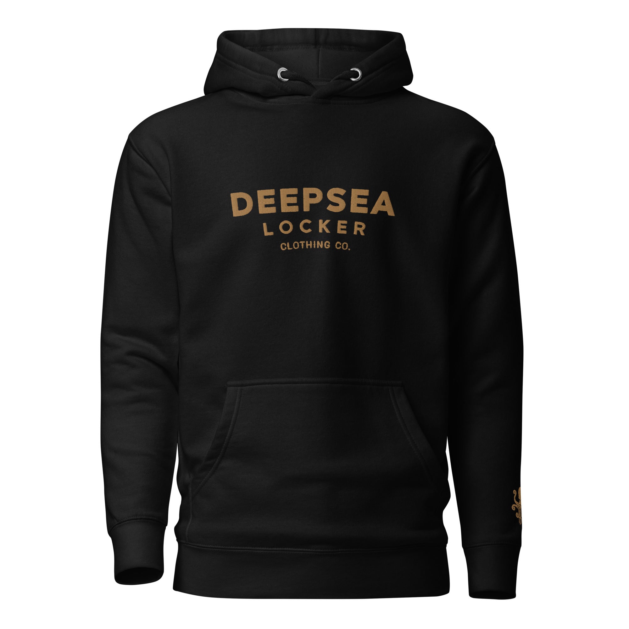 DEEPSEA Locker / Made Under Pressure Unisex Hoodie