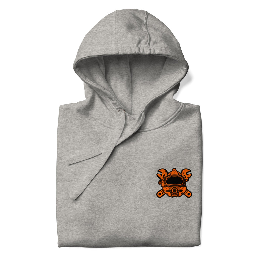DeepSea Locker / OffShore Collection Hoodie