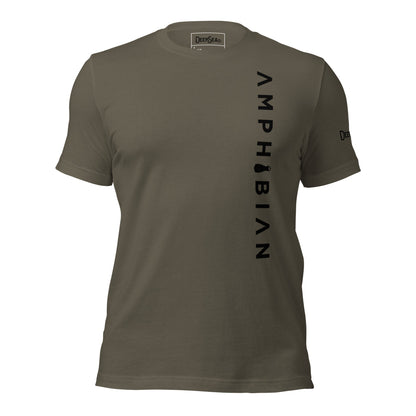 AMPHIBIAN Athlete Unisex t-shirt