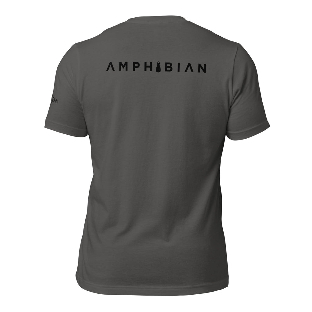 AMPHIBIAN Athlete Unisex t-shirt
