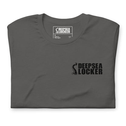 DeepSea Locker Official Dive Tee