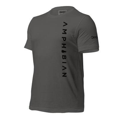 AMPHIBIAN Athlete Unisex t-shirt
