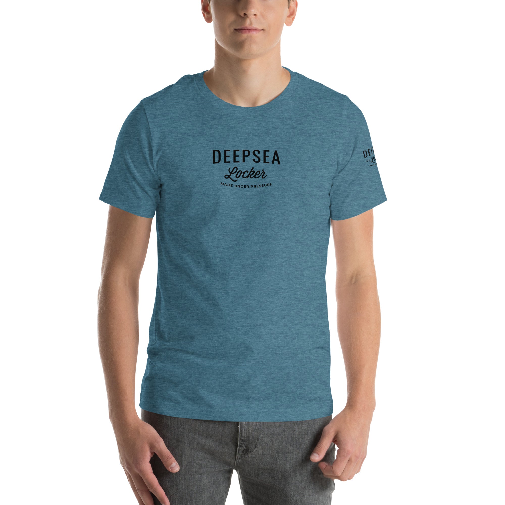 A M P H I B I A N™ by the DEEPSEA LOCKER / TShirt