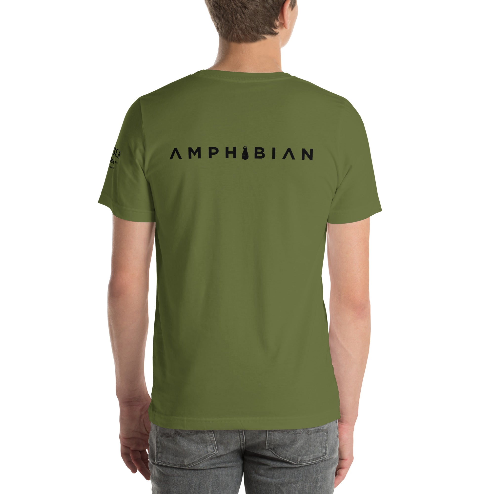 A M P H I B I A N™ by the DEEPSEA LOCKER / TShirt