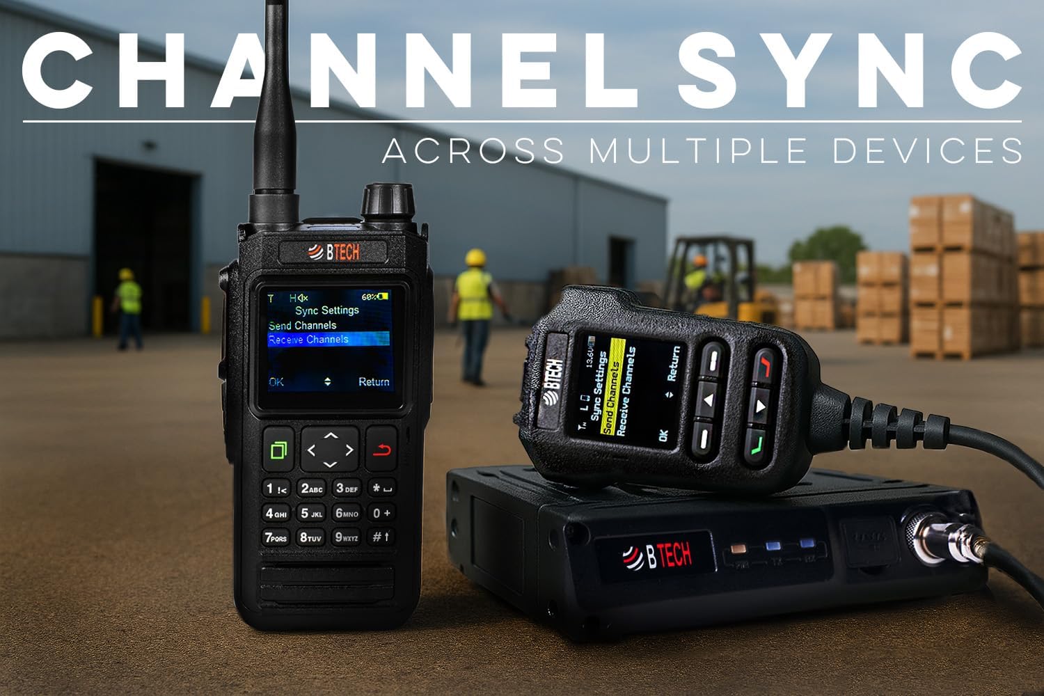 BTECH UV-50PRO