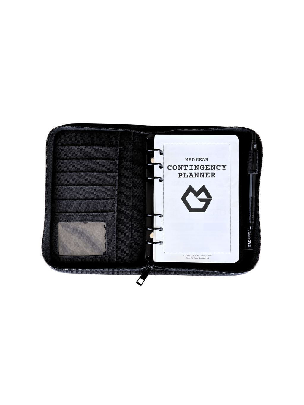 Contingency Planner — Complete Kit