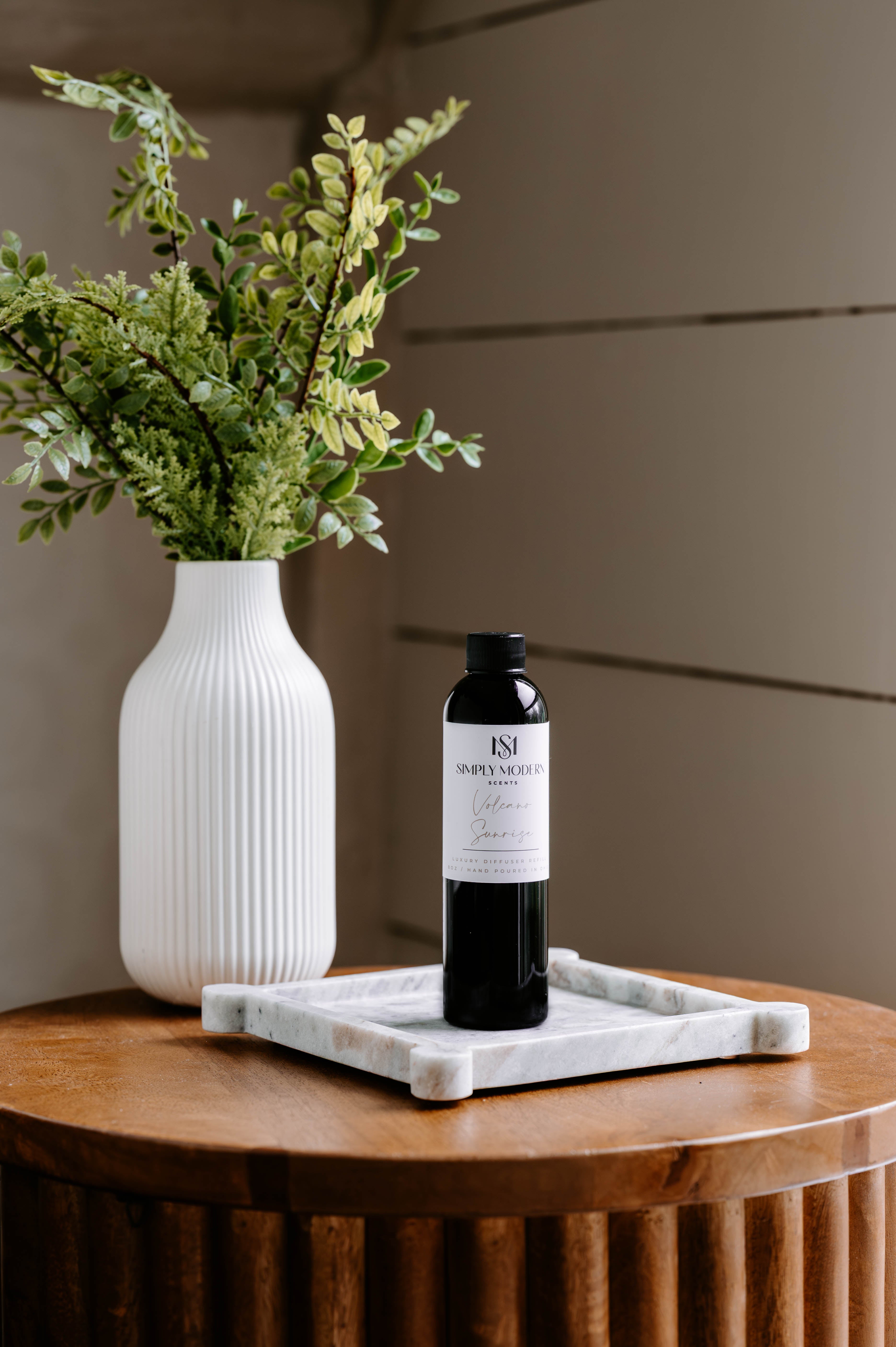 Luxury Electric Diffuser | 16 OZ Refill