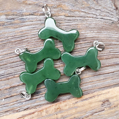 Dog Bone Charm