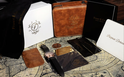 Fraser & Co. - The Luminaire - Limited Release