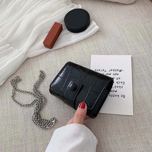 Mini Cosmetic Bag for Travel and Daily Use