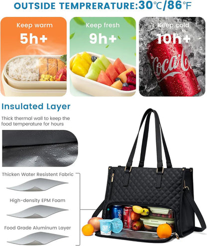 WorkLunch Carry Bag