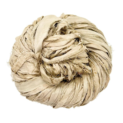 Artisan Recycled Sari Ribbon – Sari Treasures in Every Strand